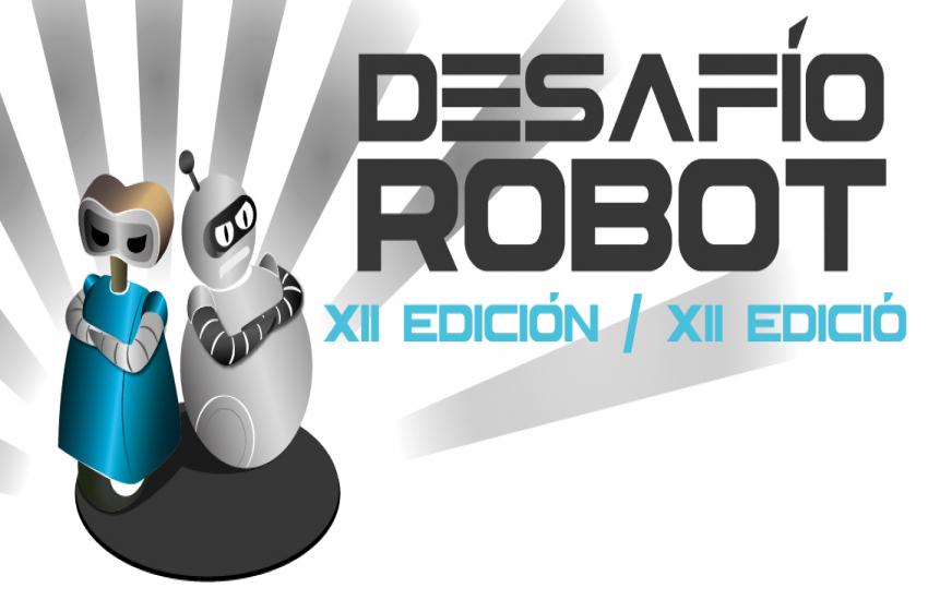 XII EDICIÓ "DESAFIO ROBOT 2024" 