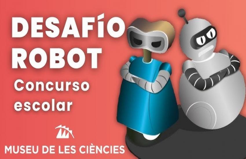 DESAFÍO ROBOT 08/05/2026 C.A.C., València